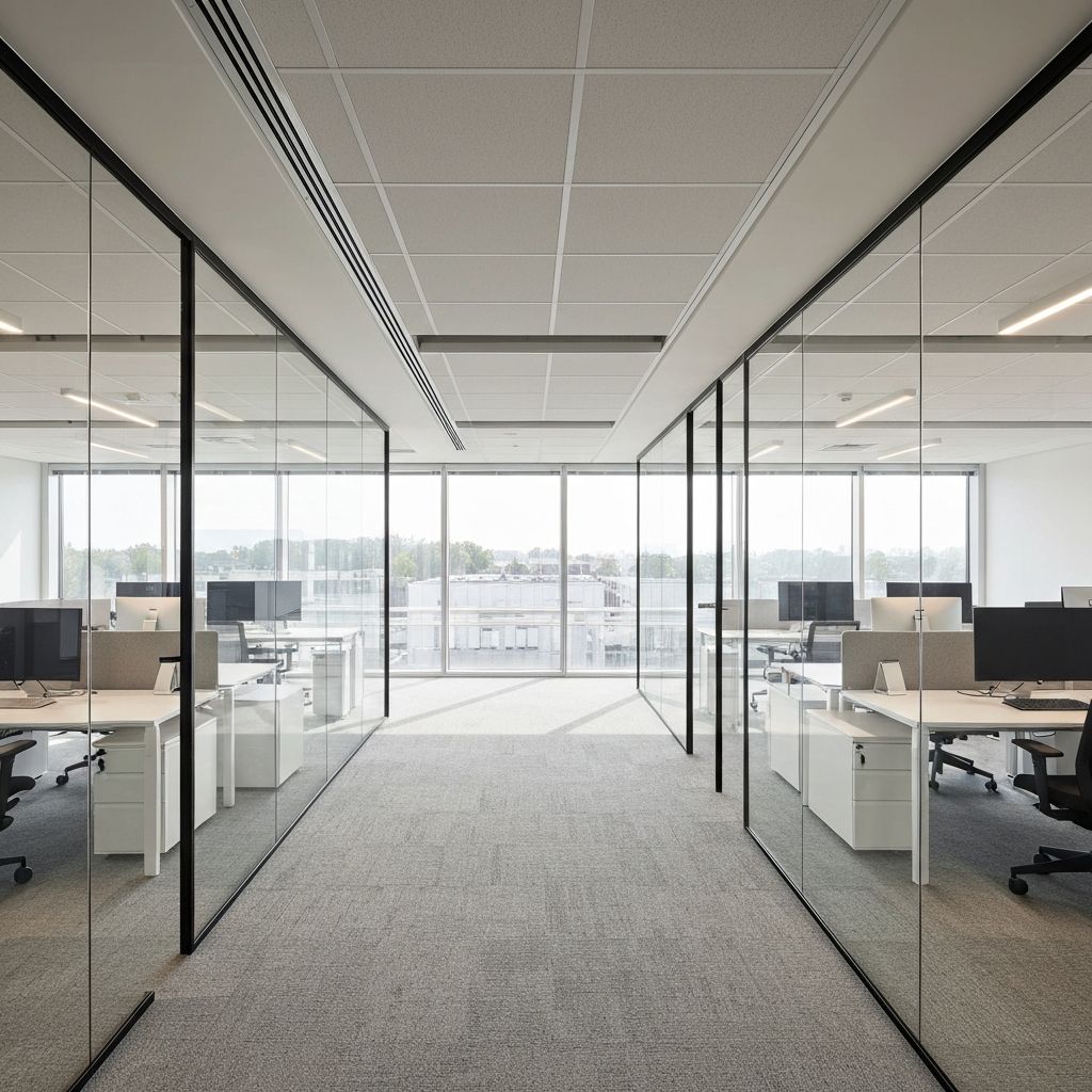 Private Office 8-12 Persons